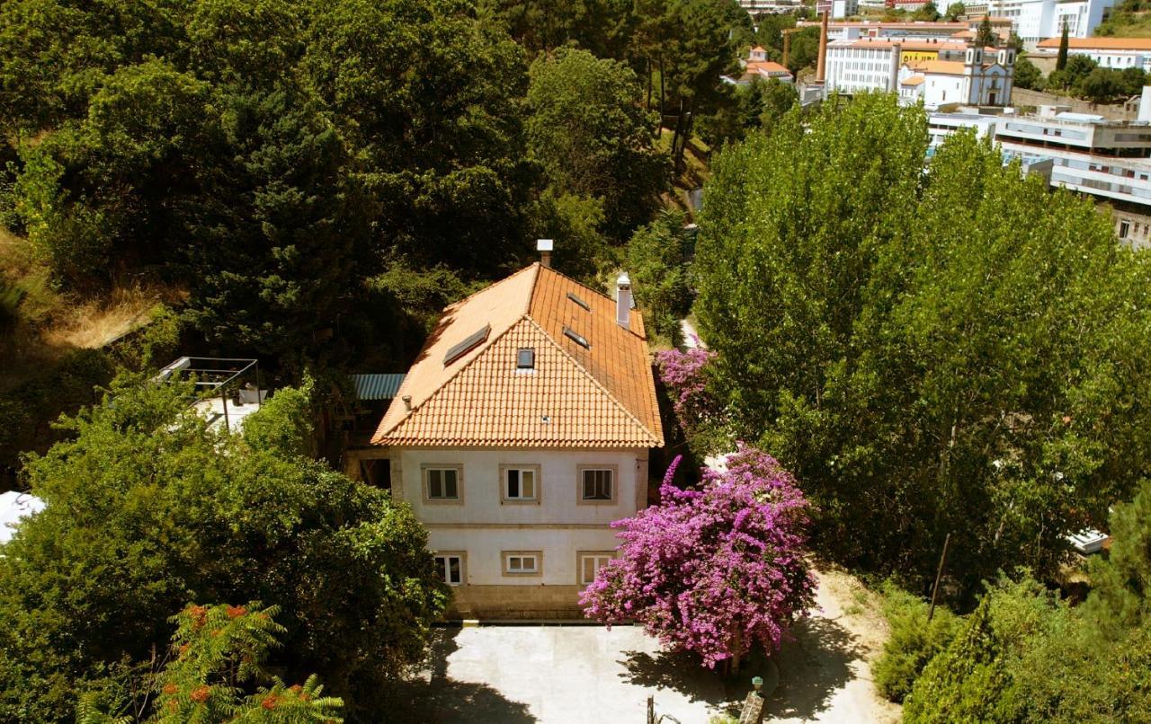 Casa Das Essencias, Quinta De Santo Antonio Covilhã Εξωτερικό φωτογραφία