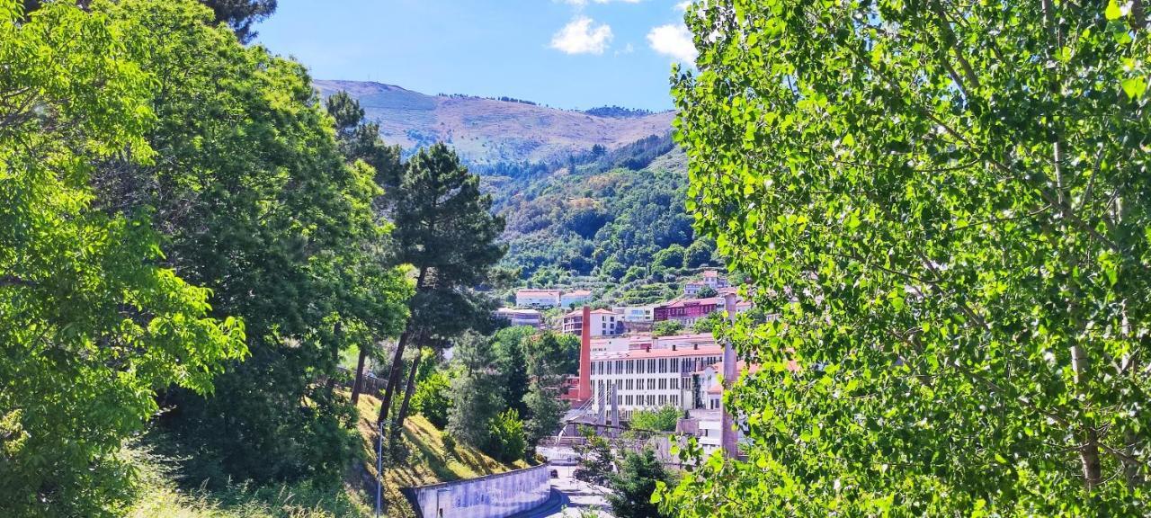 Casa Das Essencias, Quinta De Santo Antonio Covilhã Εξωτερικό φωτογραφία