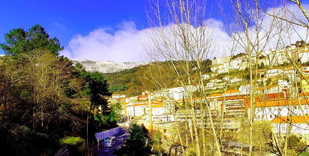 Casa Das Essencias, Quinta De Santo Antonio Covilhã Εξωτερικό φωτογραφία