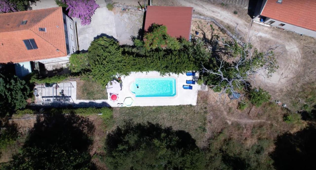 Casa Das Essencias, Quinta De Santo Antonio Covilhã Εξωτερικό φωτογραφία